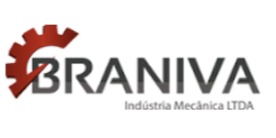 Logomarca de Braniva - Serviço de Usinagem