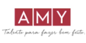 Logomarca de Amy Empreendimentos