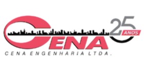 Logomarca de Cena Engenharia