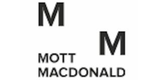 Logomarca de Mott Macdonald do Brasil
