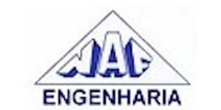 Logomarca de Naf Engenharia
