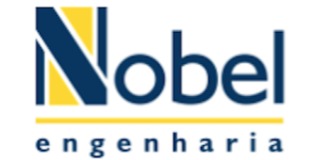 Logomarca de Nobel Engenharia