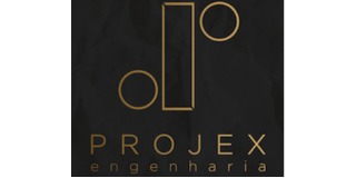 Logomarca de Projex Engenharia, Comércio e Construções