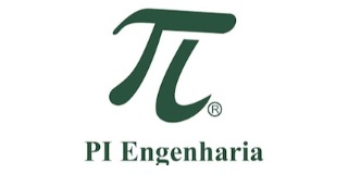 Logomarca de Pi - Engenharia e Consultoria