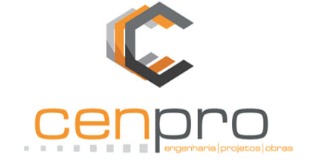 Logomarca de Cenpro Engenharia, Projetos e Obras