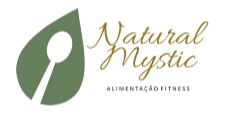 Logomarca de Natural Mystic - Alimentação Fitness