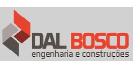 Logomarca de Dal Bosco Engenharia e Construções