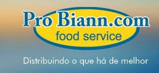 Logomarca de Pro Biann - Distribuidora de Alimentos e Bebidas