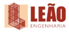Logomarca de Leão Engenharia