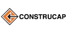 Logomarca de Construcap Ccps Engenharia e Comércio