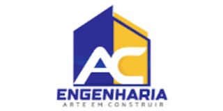 Logomarca de a C Engenharia