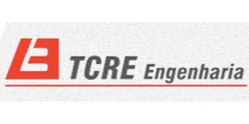 Logomarca de Tcre Engenharia