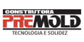 Logomarca de Construtora Premold