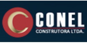 Logomarca de Conel Construtora
