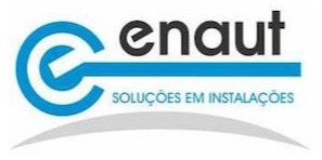 Logomarca de Enaut - Soluções em Instalações