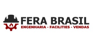 Logomarca de Fera Brasil - Segurança Contra Incêndio
