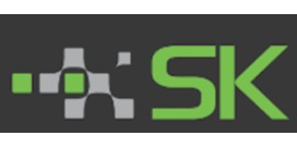 Logomarca de Sk Arquitetura e Engenharia