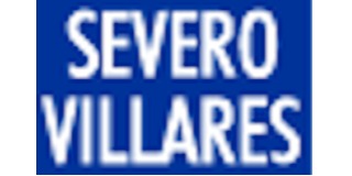Logomarca de Severo Villares Projetos e Construções