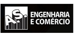 Logomarca de as Eng Indústria Est Met P C Maq Rep Comércio