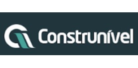 Logomarca de Construnivel Construções