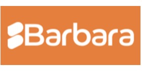 Logomarca de Barbara Engenharia e Construtora