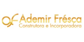 Logomarca de Ademir Frésca Construtora e Incorporadora