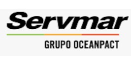 Logomarca de Servmar Ambiental e Engenharia