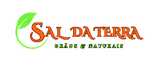 Logomarca de Sal da Terra - Grãos e Naturais