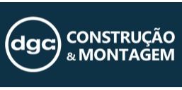 Logomarca de Dgc Construção e Montagem