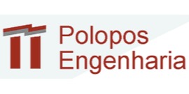 Logomarca de Polopos Engenharia