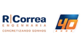 Logomarca de R. Corrêa Engenharia