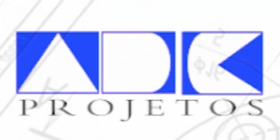 Logomarca de Adc Projetos