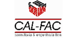 Logomarca de Cal-Fac Consultoria e Engenharia