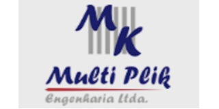 Logomarca de Multiplik Engenharia