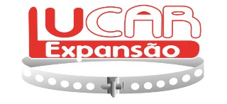 Logomarca de Lucar Expansão - Ferragens para Telecomunicações