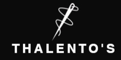 Logomarca de Thalento'S Confecções - Produtos Personalizados