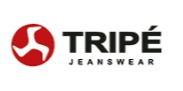 Logomarca de Tripé Jeanswear