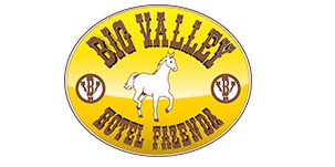Logomarca de Big Valley - Hotel Fazenda