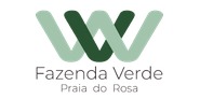 Logomarca de Fazenda Verde - Pousada Na Praia do Rosa