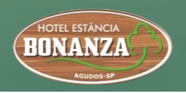 Logomarca de Hotel Estância Bonanza