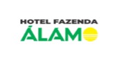 Logomarca de Hotel Fazenda Álamo - Serra Jacutinga