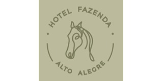 Logomarca de Hotel Fazenda Alto Alegre