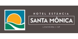 Logomarca de Hotel Fazenda Santa Mônica