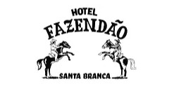 Logomarca de Hotel Fazendão - Santa Branca