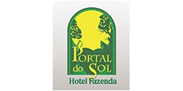 Logomarca de Portal do Sol - Hotel Fazenda