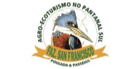 Logomarca de Fazenda San Francisco - Agro Ecoturismo