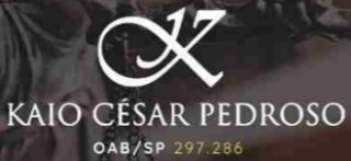 Logomarca de Kaio Cesar Pedroso Advocacia