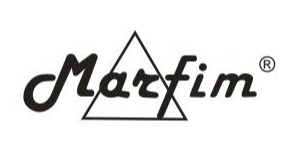 Logomarca de Marfim Rebona Têxtil
