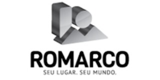 Logomarca de Romarco Construtora