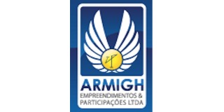 Logomarca de Armigh Empreendimentos e Participações